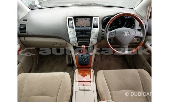 Buy Import Toyota Harrier White Car in Import - Dubai in Akmecet Buy Import Toyota Harrier White Car in Import - Dubai in Akmecet