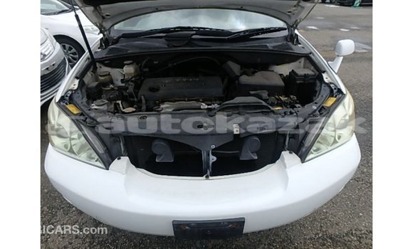 Buy Import Toyota Harrier White Car in Import - Dubai in Akmecet Buy Import Toyota Harrier White Car in Import - Dubai in Akmecet