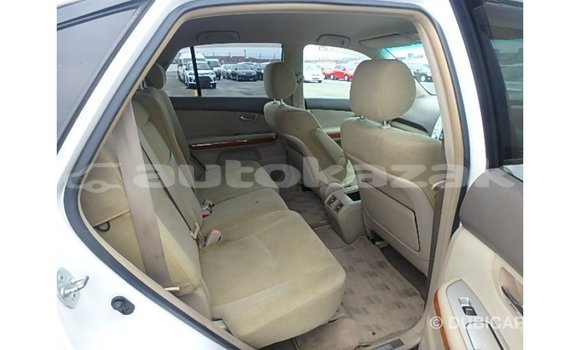 Buy Import Toyota Harrier White Car in Import - Dubai in Akmecet Buy Import Toyota Harrier White Car in Import - Dubai in Akmecet