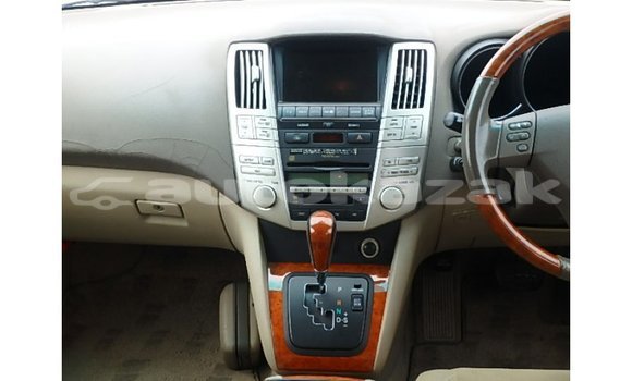 Buy Import Toyota Harrier White Car in Import - Dubai in Akmecet Buy Import Toyota Harrier White Car in Import - Dubai in Akmecet