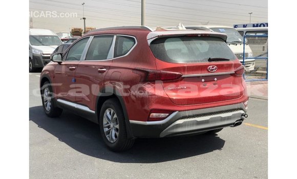 Buy Import Hyundai Santa Fe Red Car in Import - Dubai in Akmecet Buy Import Hyundai Santa Fe Red Car in Import - Dubai in Akmecet