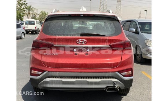 Buy Import Hyundai Santa Fe Red Car in Import - Dubai in Akmecet Buy Import Hyundai Santa Fe Red Car in Import - Dubai in Akmecet