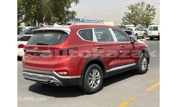 Buy Import Hyundai Santa Fe Red Car in Import - Dubai in Akmecet Buy Import Hyundai Santa Fe Red Car in Import - Dubai in Akmecet