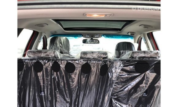 Buy Import Hyundai Santa Fe Red Car in Import - Dubai in Akmecet Buy Import Hyundai Santa Fe Red Car in Import - Dubai in Akmecet