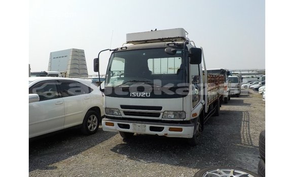 Buy Import Isuzu Rodeo White Car in Import - Dubai in Akmecet Buy Import Isuzu Rodeo White Car in Import - Dubai in Akmecet