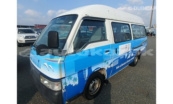 Buy Import Nissan Caravan White Car in Import - Dubai in Akmecet Buy Import Nissan Caravan White Car in Import - Dubai in Akmecet
