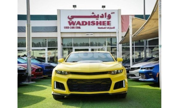 Buy Import Chevrolet Camaro Other Car in Import - Dubai in Akmecet
