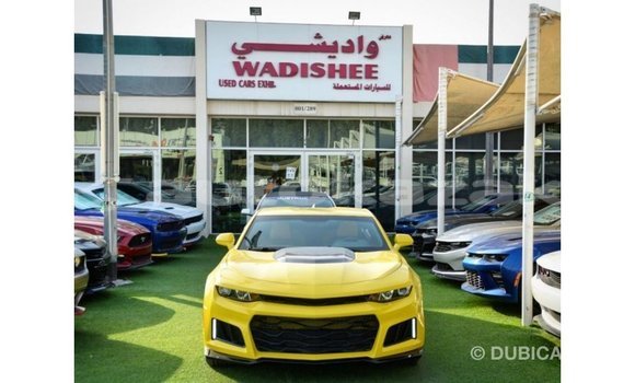 Buy Import Chevrolet Camaro Other Car in Import - Dubai in Akmecet Buy Import Chevrolet Camaro Other Car in Import - Dubai in Akmecet