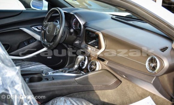Buy Import Chevrolet Camaro White Car in Import - Dubai in Akmecet Buy Import Chevrolet Camaro White Car in Import - Dubai in Akmecet