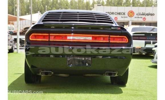 Buy Import Dodge Challenger Black Car in Import - Dubai in Akmecet Buy Import Dodge Challenger Black Car in Import - Dubai in Akmecet