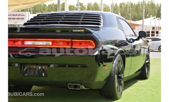 Buy Import Dodge Challenger Black Car in Import - Dubai in Akmecet Buy Import Dodge Challenger Black Car in Import - Dubai in Akmecet
