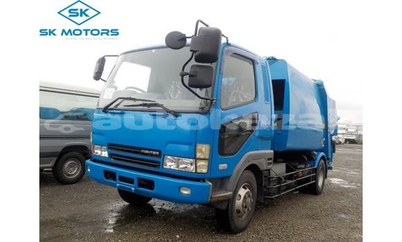 Buy Import Mitsubishi i Blue Car in Import - Dubai in Akmecet