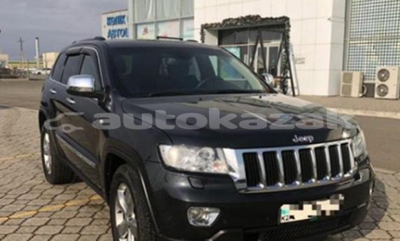 Buy Used Jeep Grand Cherokee Black Car in Atyrau in Atirau