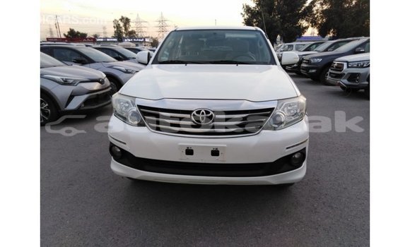 Buy Import Toyota Fortuner White Car in Import - Dubai in Akmecet Buy Import Toyota Fortuner White Car in Import - Dubai in Akmecet