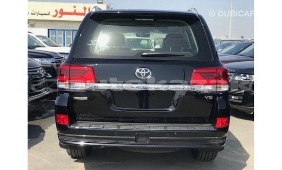 Buy Import Toyota Land Cruiser Black Car in Import - Dubai in Akmecet Buy Import Toyota Land Cruiser Black Car in Import - Dubai in Akmecet