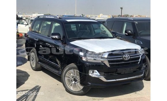 Buy Import Toyota Land Cruiser Black Car in Import - Dubai in Akmecet Buy Import Toyota Land Cruiser Black Car in Import - Dubai in Akmecet