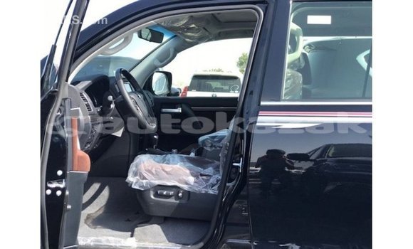 Buy Import Toyota Land Cruiser Black Car in Import - Dubai in Akmecet Buy Import Toyota Land Cruiser Black Car in Import - Dubai in Akmecet