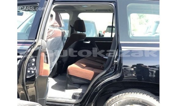 Buy Import Toyota Land Cruiser Black Car in Import - Dubai in Akmecet Buy Import Toyota Land Cruiser Black Car in Import - Dubai in Akmecet