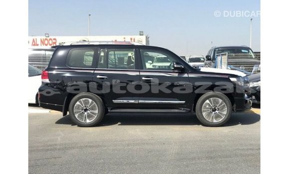 Buy Import Toyota Land Cruiser Black Car in Import - Dubai in Akmecet Buy Import Toyota Land Cruiser Black Car in Import - Dubai in Akmecet