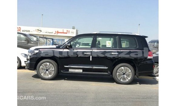 Buy Import Toyota Land Cruiser Black Car in Import - Dubai in Akmecet Buy Import Toyota Land Cruiser Black Car in Import - Dubai in Akmecet