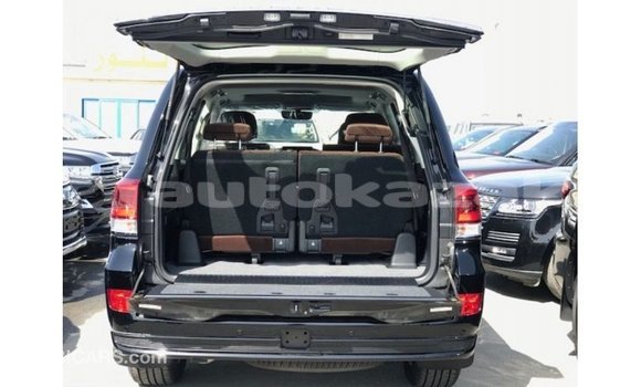 Buy Import Toyota Land Cruiser Black Car in Import - Dubai in Akmecet Buy Import Toyota Land Cruiser Black Car in Import - Dubai in Akmecet
