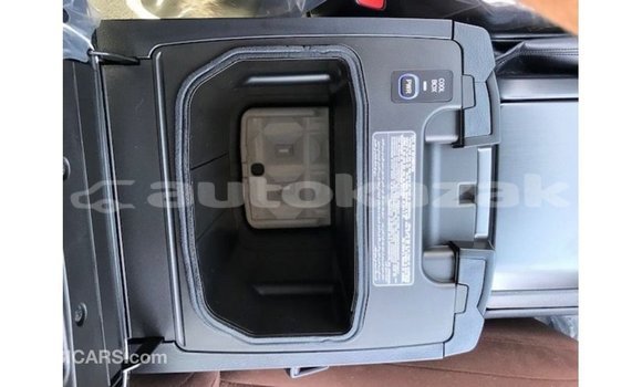 Buy Import Toyota Land Cruiser Black Car in Import - Dubai in Akmecet Buy Import Toyota Land Cruiser Black Car in Import - Dubai in Akmecet