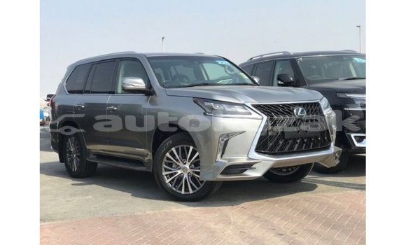 Buy Import Lexus LX Other Car in Import - Dubai in Akmecet