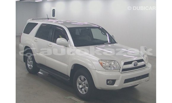 Buy Import Toyota Hilux White Car in Import - Dubai in Akmecet Buy Import Toyota Hilux White Car in Import - Dubai in Akmecet
