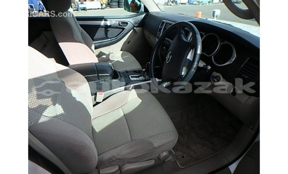 Buy Import Toyota Hilux White Car in Import - Dubai in Akmecet Buy Import Toyota Hilux White Car in Import - Dubai in Akmecet