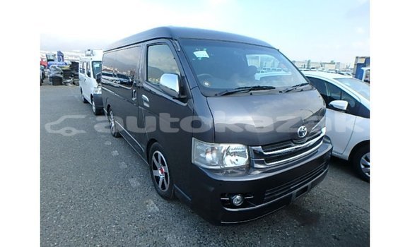 Buy Import Toyota Hiace Other Car in Import - Dubai in Akmecet Buy Import Toyota Hiace Other Car in Import - Dubai in Akmecet