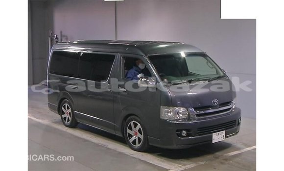 Buy Import Toyota Hiace Other Car in Import - Dubai in Akmecet Buy Import Toyota Hiace Other Car in Import - Dubai in Akmecet