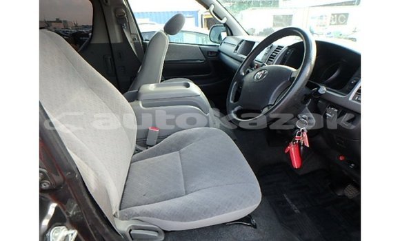 Buy Import Toyota Hiace Other Car in Import - Dubai in Akmecet Buy Import Toyota Hiace Other Car in Import - Dubai in Akmecet