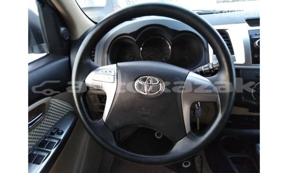 Buy Import Toyota Fortuner White Car in Import - Dubai in Akmecet Buy Import Toyota Fortuner White Car in Import - Dubai in Akmecet