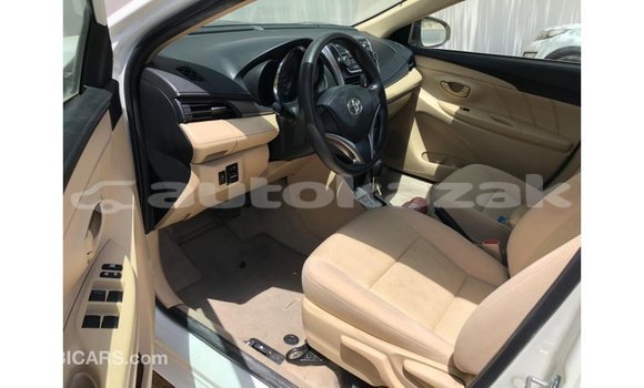 Buy Import Toyota Yaris White Car in Import - Dubai in Akmecet Buy Import Toyota Yaris White Car in Import - Dubai in Akmecet
