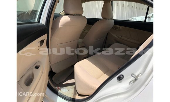 Buy Import Toyota Yaris White Car in Import - Dubai in Akmecet Buy Import Toyota Yaris White Car in Import - Dubai in Akmecet