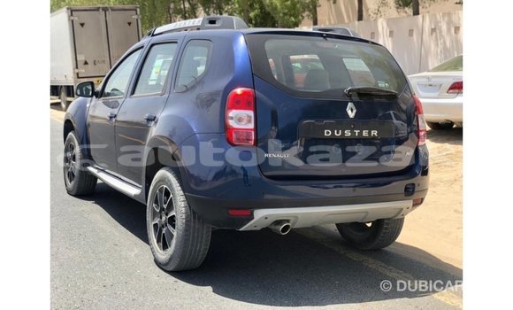 Buy Import Renault Duster Blue Car in Import - Dubai in Akmecet Buy Import Renault Duster Blue Car in Import - Dubai in Akmecet