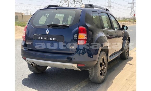 Buy Import Renault Duster Blue Car in Import - Dubai in Akmecet Buy Import Renault Duster Blue Car in Import - Dubai in Akmecet
