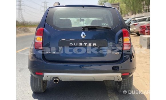 Buy Import Renault Duster Blue Car in Import - Dubai in Akmecet Buy Import Renault Duster Blue Car in Import - Dubai in Akmecet