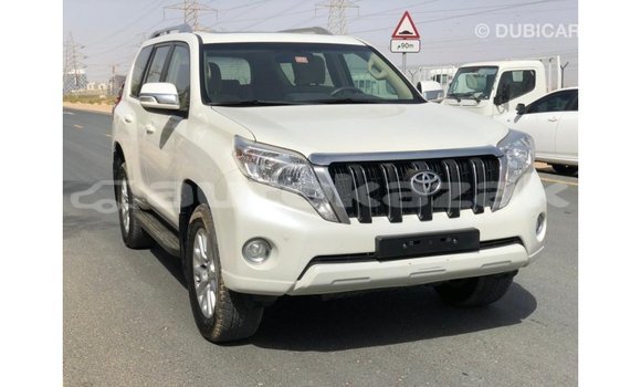 Buy Import Toyota Prado White Car in Import - Dubai in Akmecet Buy Import Toyota Prado White Car in Import - Dubai in Akmecet