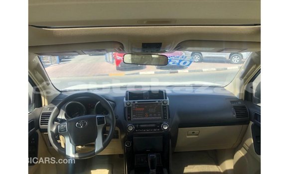 Buy Import Toyota Prado White Car in Import - Dubai in Akmecet Buy Import Toyota Prado White Car in Import - Dubai in Akmecet