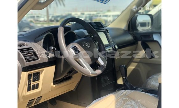 Buy Import Toyota Prado White Car in Import - Dubai in Akmecet Buy Import Toyota Prado White Car in Import - Dubai in Akmecet