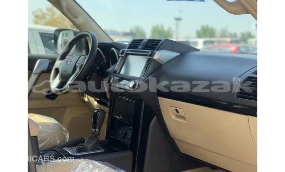 Buy Import Toyota Prado White Car in Import - Dubai in Akmecet Buy Import Toyota Prado White Car in Import - Dubai in Akmecet