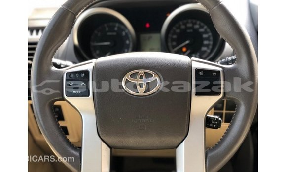 Buy Import Toyota Prado White Car in Import - Dubai in Akmecet Buy Import Toyota Prado White Car in Import - Dubai in Akmecet