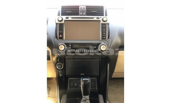 Buy Import Toyota Prado White Car in Import - Dubai in Akmecet Buy Import Toyota Prado White Car in Import - Dubai in Akmecet