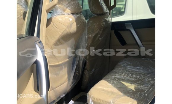 Buy Import Toyota Prado White Car in Import - Dubai in Akmecet Buy Import Toyota Prado White Car in Import - Dubai in Akmecet