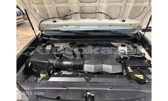 Buy Import Toyota Prado White Car in Import - Dubai in Akmecet Buy Import Toyota Prado White Car in Import - Dubai in Akmecet