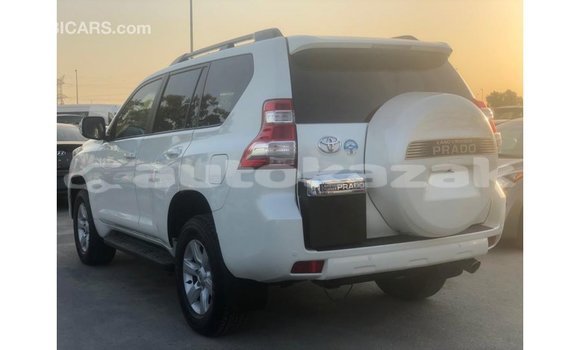 Buy Import Toyota Prado White Car in Import - Dubai in Akmecet Buy Import Toyota Prado White Car in Import - Dubai in Akmecet