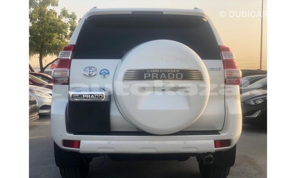 Buy Import Toyota Prado White Car in Import - Dubai in Akmecet Buy Import Toyota Prado White Car in Import - Dubai in Akmecet