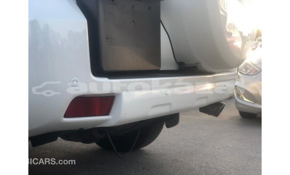 Buy Import Toyota Prado White Car in Import - Dubai in Akmecet Buy Import Toyota Prado White Car in Import - Dubai in Akmecet