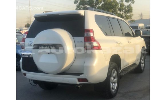 Buy Import Toyota Prado White Car in Import - Dubai in Akmecet Buy Import Toyota Prado White Car in Import - Dubai in Akmecet